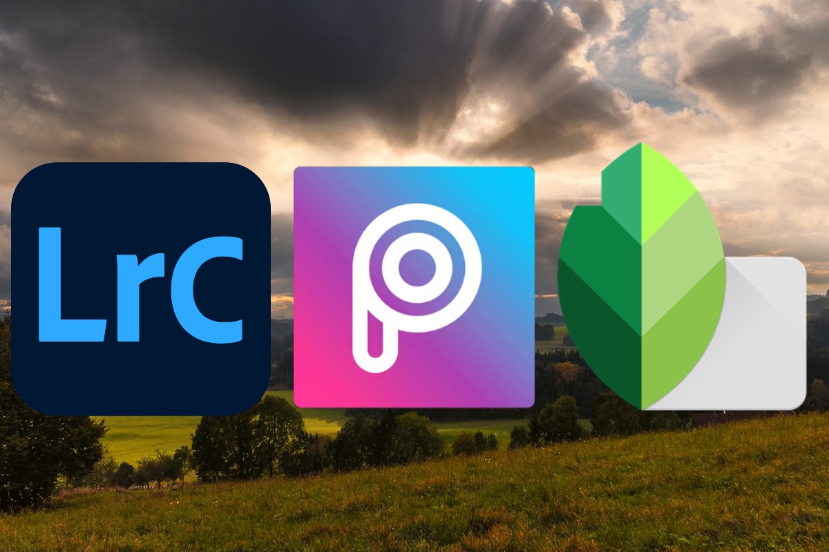 9 Best Photo Editor Apps for Android: Snapseed, VSCO, Lightroom, and others!