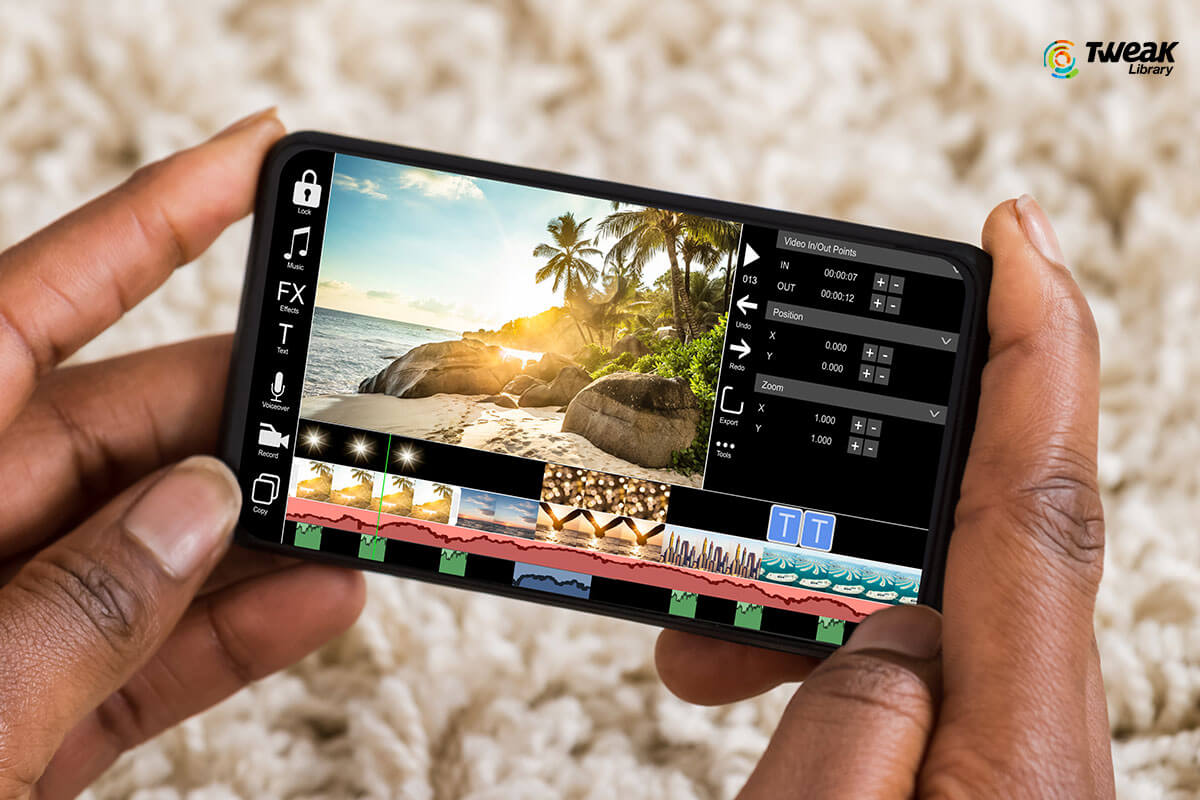 Best Android Video Editor Apps 2022