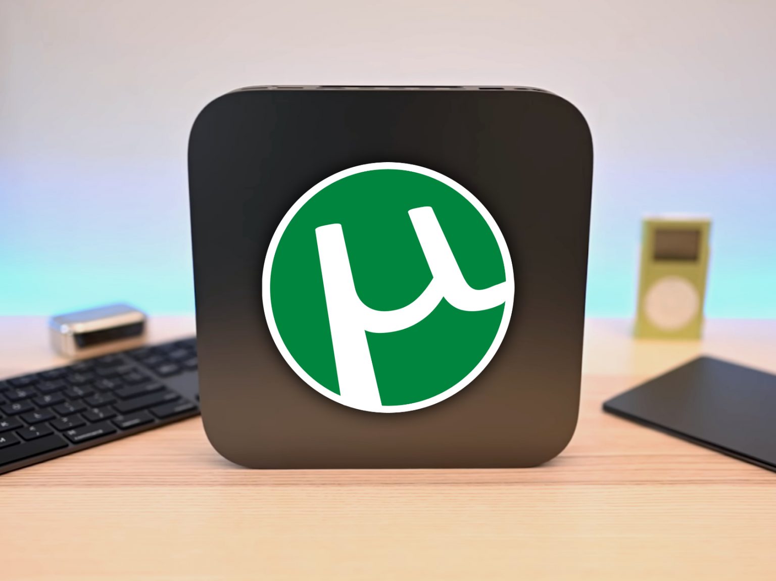 uTorrent Stuck on Connecting to Peers
