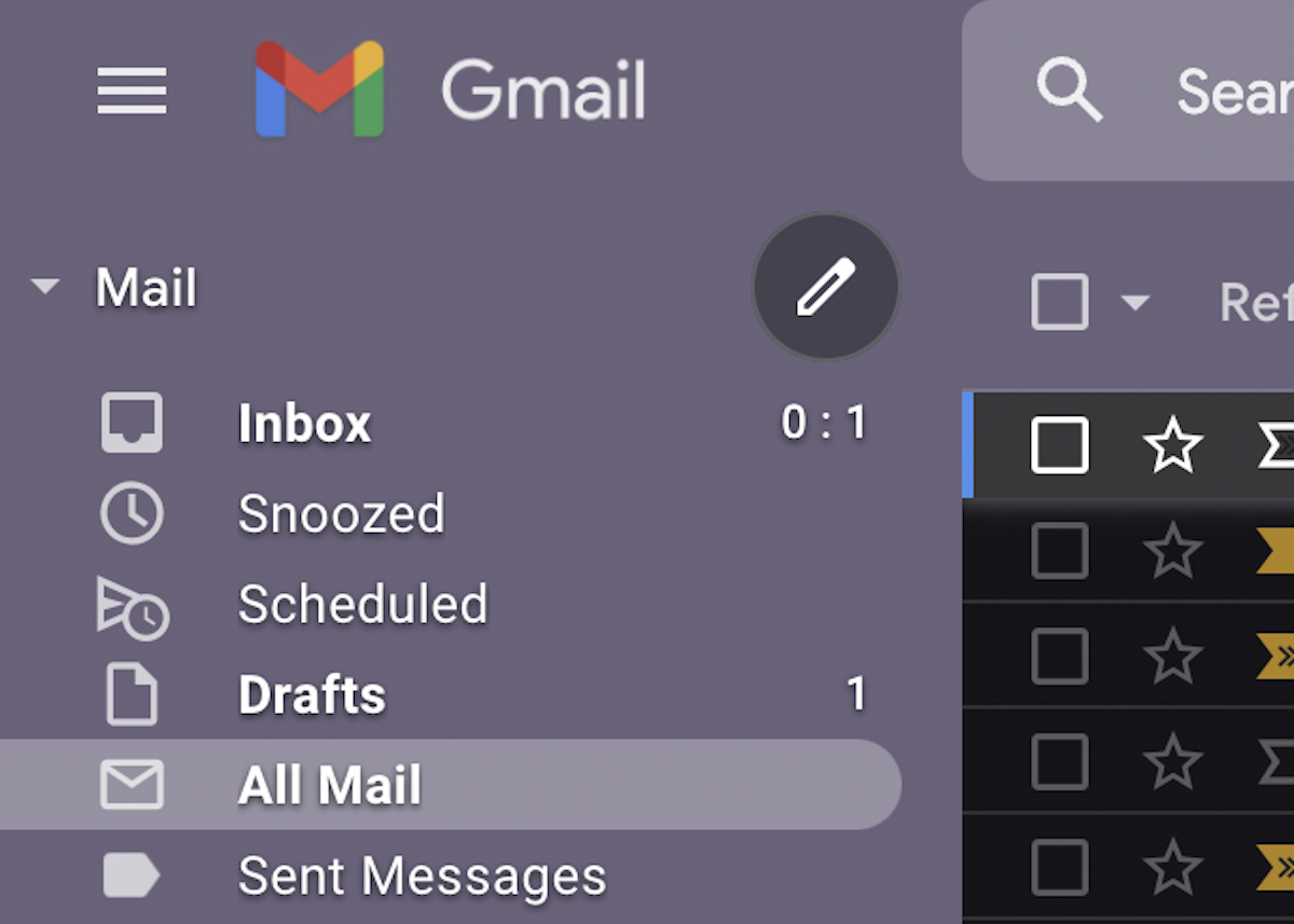How to mass delete emails in Gmail