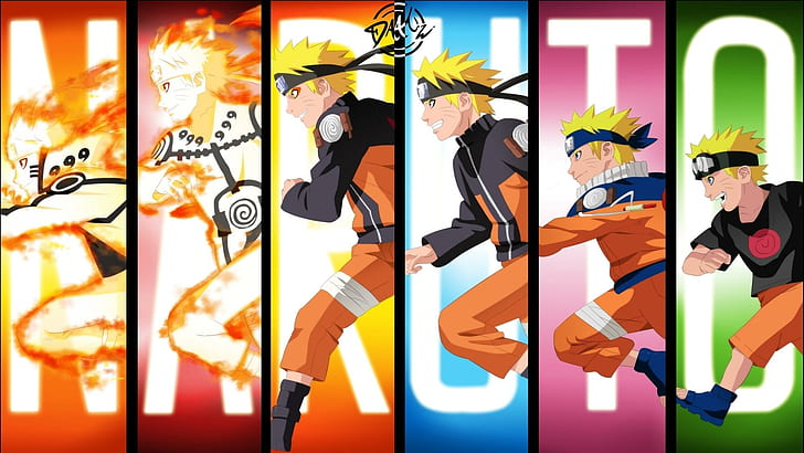 How to watch Naruto in order
