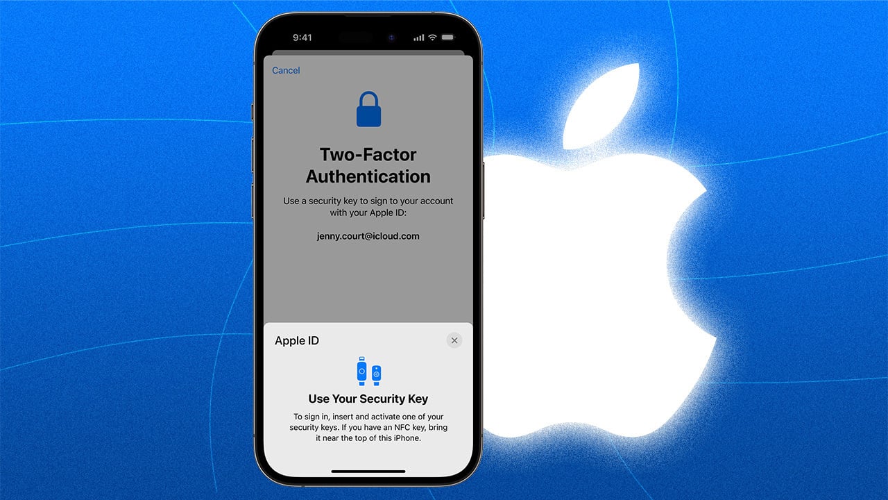 How to Secure Your Apple ID With Two-Factor Authentication
