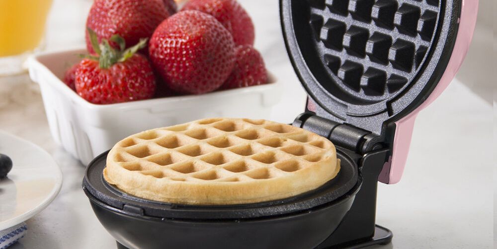 25 Waffle Iron Recipes: A New Twist to Your Meals