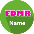 FDMR - Name Ringtones Maker App