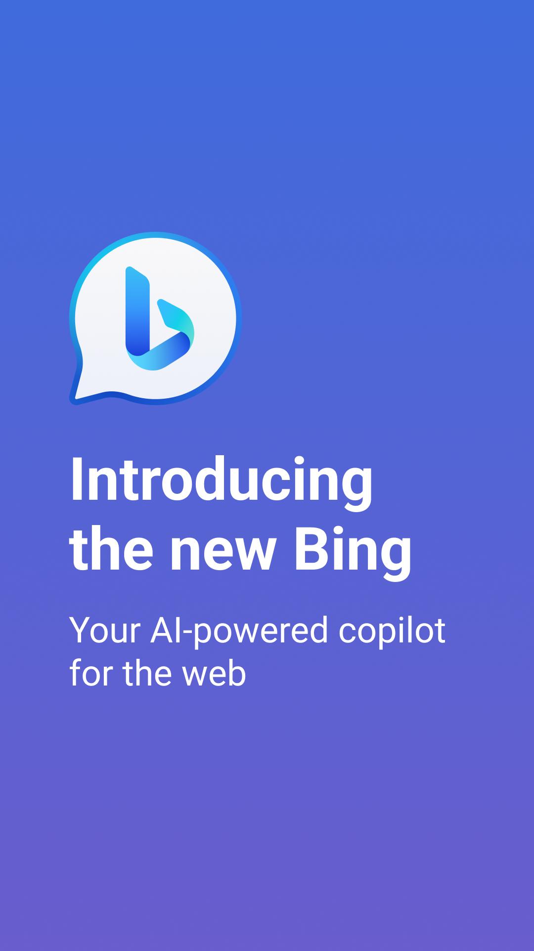 Bing - Download for Android