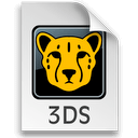 3DS File Extension