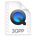 3GP File Extension