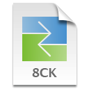 8CK File Extension