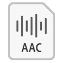 AAC File Extension