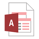 ACCDB File Extension