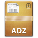 ADZ File Extension