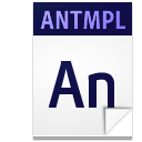 ANTMPL File Extension