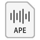 APE File Extension