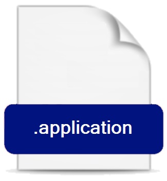 APPLICATION File Extension
