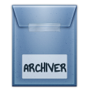 ARCHIVER File Extension