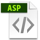 ASP File Extension