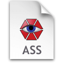 ASS File Extension