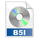 B5I File Extension