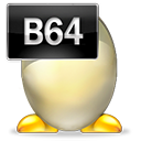 B64 File Extension
