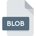 BLOB File Extension