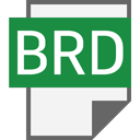 BRD File Extension