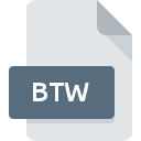 BTW File Extension