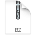 BZ File Extension