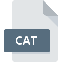 CAT File Extension