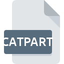 CATPART File Extension