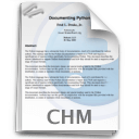 CHM File Extension