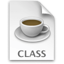 CLASS File Extension