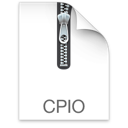 CPIO File Extension