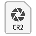 CR2 File Extension