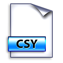 CSY File Extension