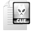 CUE File Extension