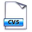 CV5 File Extension