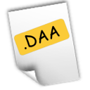 DAA File Extension