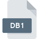 DB1 File Extension