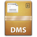 DMS File Extension