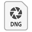 DNG File Extension