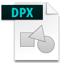 DPX File Extension
