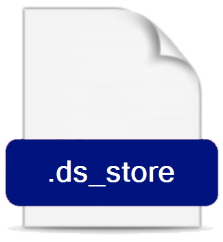 DSSTORE File Extension
