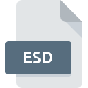 ESD File Extension