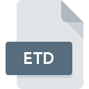 ETD File Extension