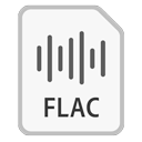 FLAC File Extension