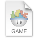 GAME File Extension
