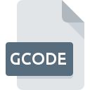 GCODE File Extension