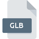 GLB File Extension
