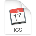 ICS File Extension