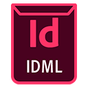 IDML File Extension